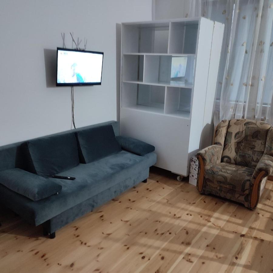 Łapu Capu - Mieszkanie dla 4 osób Grajewo Exterior foto